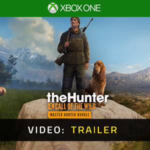 theHunter Call of the Wild Master Hunter Bundle Video Trailer