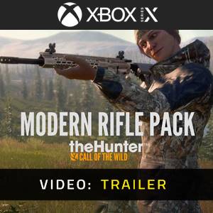 theHunter Call of the Wild Modern Rifle Pack - Video Trailer