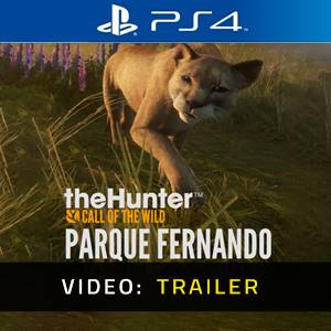 theHunter Call of the Wild Parque Fernando - Video Trailer