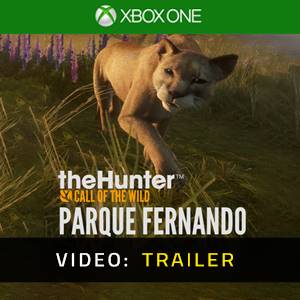 theHunter Call of the Wild Parque Fernando - Video Trailer