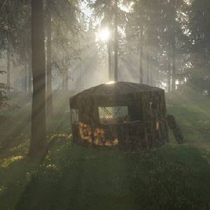 theHunter Call of the Wild Tents and Ground Blinds - Ground Blind