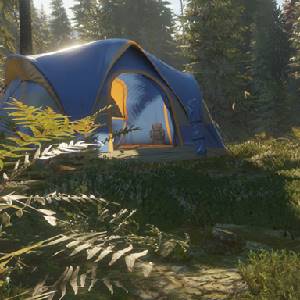 theHunter Call of the Wild Tents and Ground Blinds - Tent