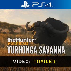 theHunter Call of the Wild Vurhonga Savanna - Video Trailer