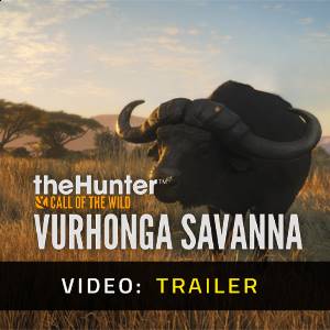 theHunter Call of the Wild Vurhonga Savanna - Video Trailer