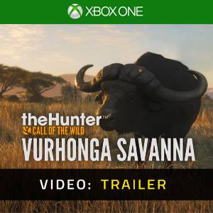 theHunter Call of the Wild Vurhonga Savanna - Video Trailer