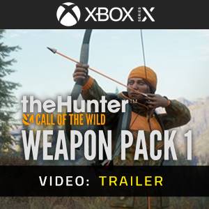 theHunter Call of the Wild Weapon Pack 1 Video Trailer