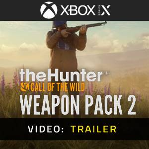 theHunter Call of the Wild Weapon Pack 2 - Video Trailer