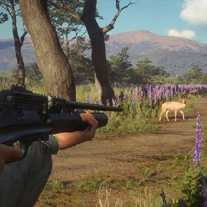 theHunter Call of the Wild Weapon Pack 3 - Deer