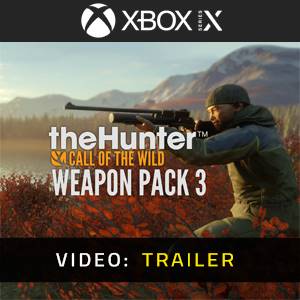 theHunter Call of the Wild Weapon Pack 3 - Video Trailer