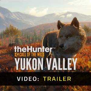 theHunter Call of the Wild Yukon Valley - Video Trailer