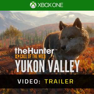 theHunter Call of the Wild Yukon Valley - Video Trailer