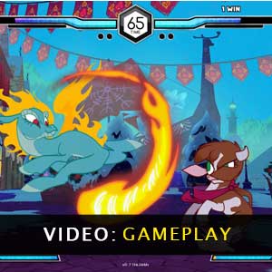 Them’s Fightin’ Herds - Video Gameplay