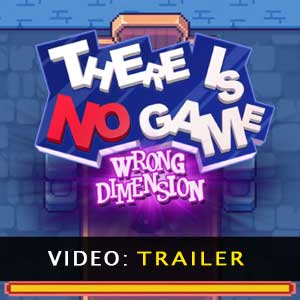 There Is No Game Wrong Dimension Video Trailer