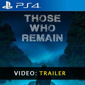 Those Who Remain PS4 Prices Digital or Box Edition