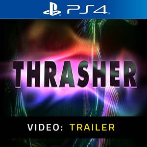 Thrasher PS4 - Trailer