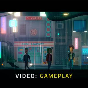 Three Minutes To Eight - Gameplay