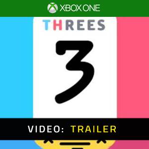 Threes! - Video Trailer