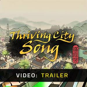 Thriving City Song - Trailer