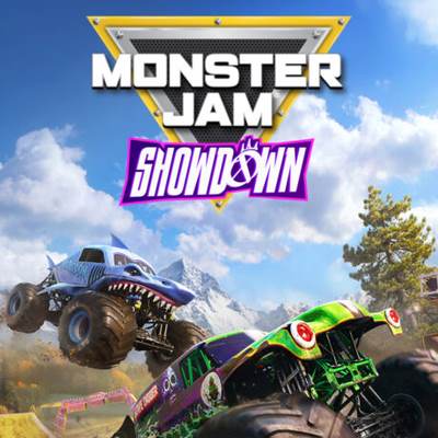 Monster Jam Showdown Races To Release With Early Access In August 