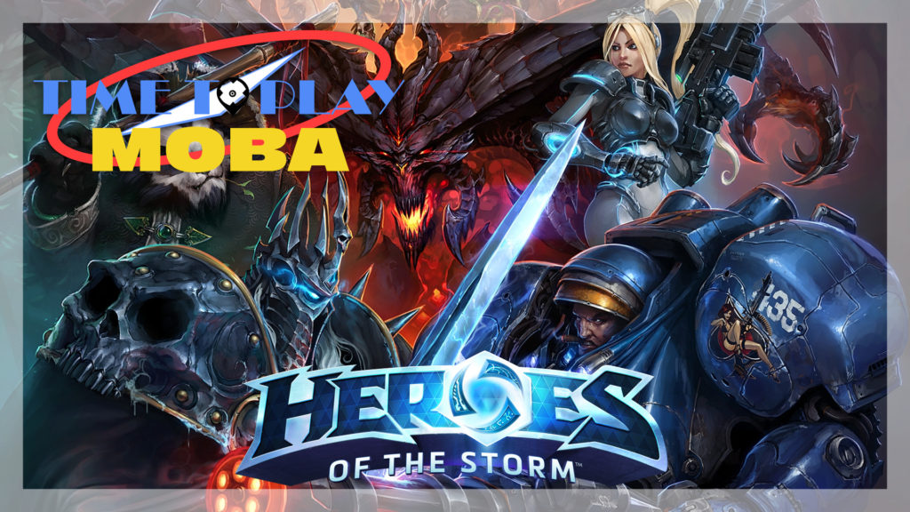 Heroes of the Storm' Is the Best MOBA