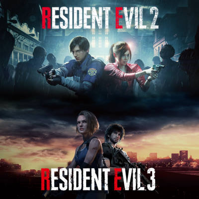 Resident Evil 2+3 Remake PS4/PS5 Sale - Best Discounted Deals ...