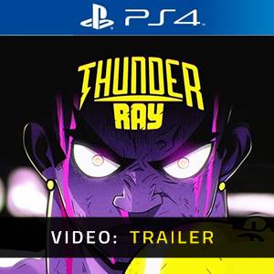 Thunder Ray PS4 - Trailer