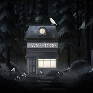 Tick Tock A Tale for Two - Ravn's Clocks