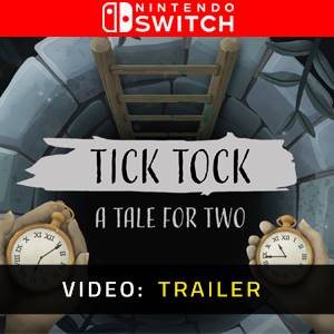 Tick Tock A Tale for Two - Video Trailer