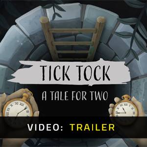 Tick Tock A Tale for Two - Video Trailer