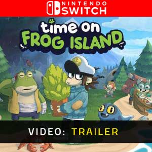 Time on Frog Island - Video Trailer