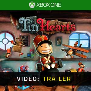 Tin Hearts Xbox One- Video Trailer