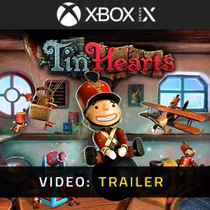 Tin Hearts Xbox Series- Video Trailer