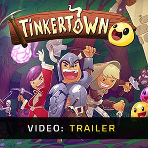 Tinkertown - Trailer