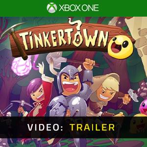 Tinkertown Xbox One - Trailer