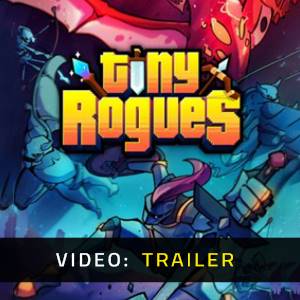 Tiny Rogues - Video Trailer