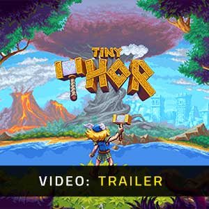 Tiny Thor - Video Trailer