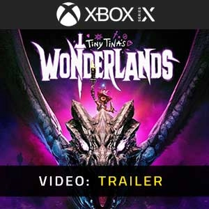 Tiny Tina's Wonderlands