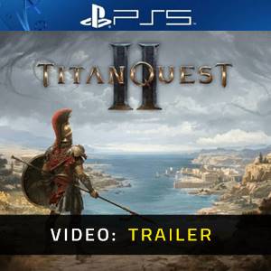 Titan Quest 2 - Trailer