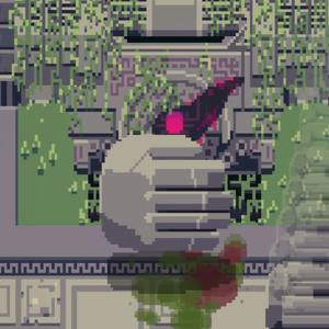 Titan Souls - Gol lath