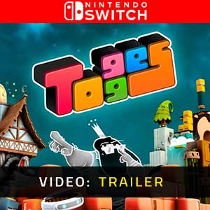 Togges Nintendo Switch- Video Trailer