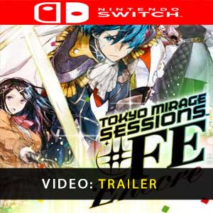 Tokyo Mirage Sessions FE Encore Nintendo Switch Prices Digital or Box Edition