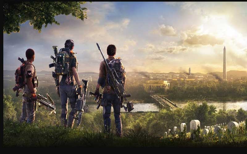 Epic games division 2 install twice