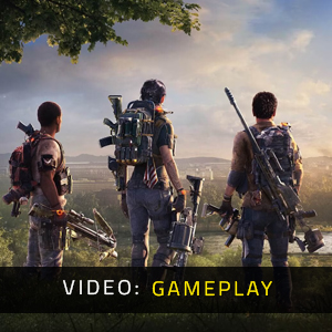 The Division 2 gameplay video