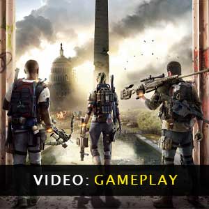 The Division 2 gameplay video