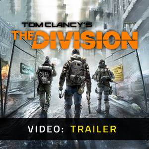 Tom Clancy's The Division Video Trailer