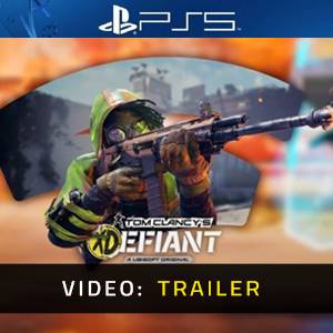 Tom Clancy’s XDefiant PS5 - Trailer