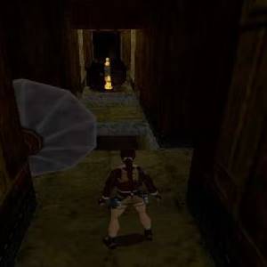 Tomb Raider 2 - Barkhang Monestary