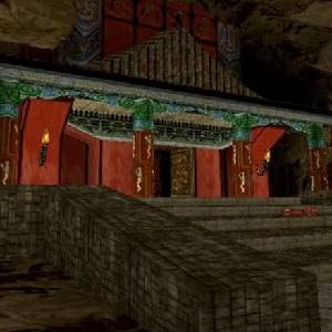 Tomb Raider 2 - Temple of Xi'an