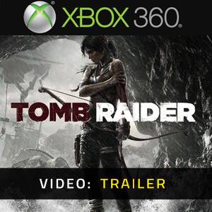 Tomb Raider Xbox 360 - Trailer
