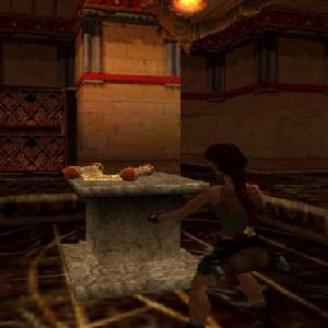 Tomb Raider 4 The Last Revelation - The Lost Library